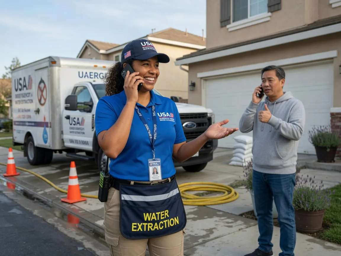 Emergency Water Removal Cannon Afb, NM FAQs